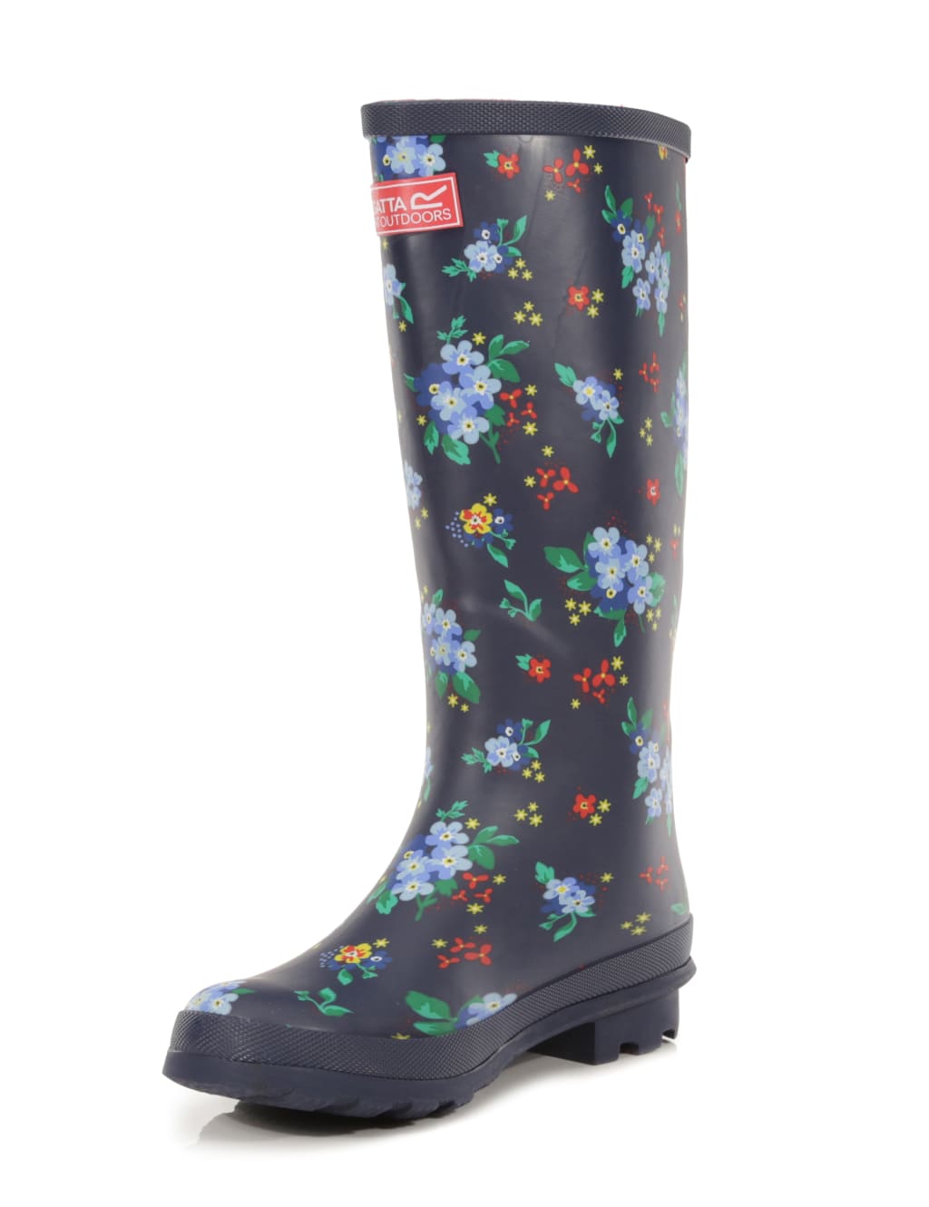 Lady Fairweather II Patterned Wellies 3 of 6