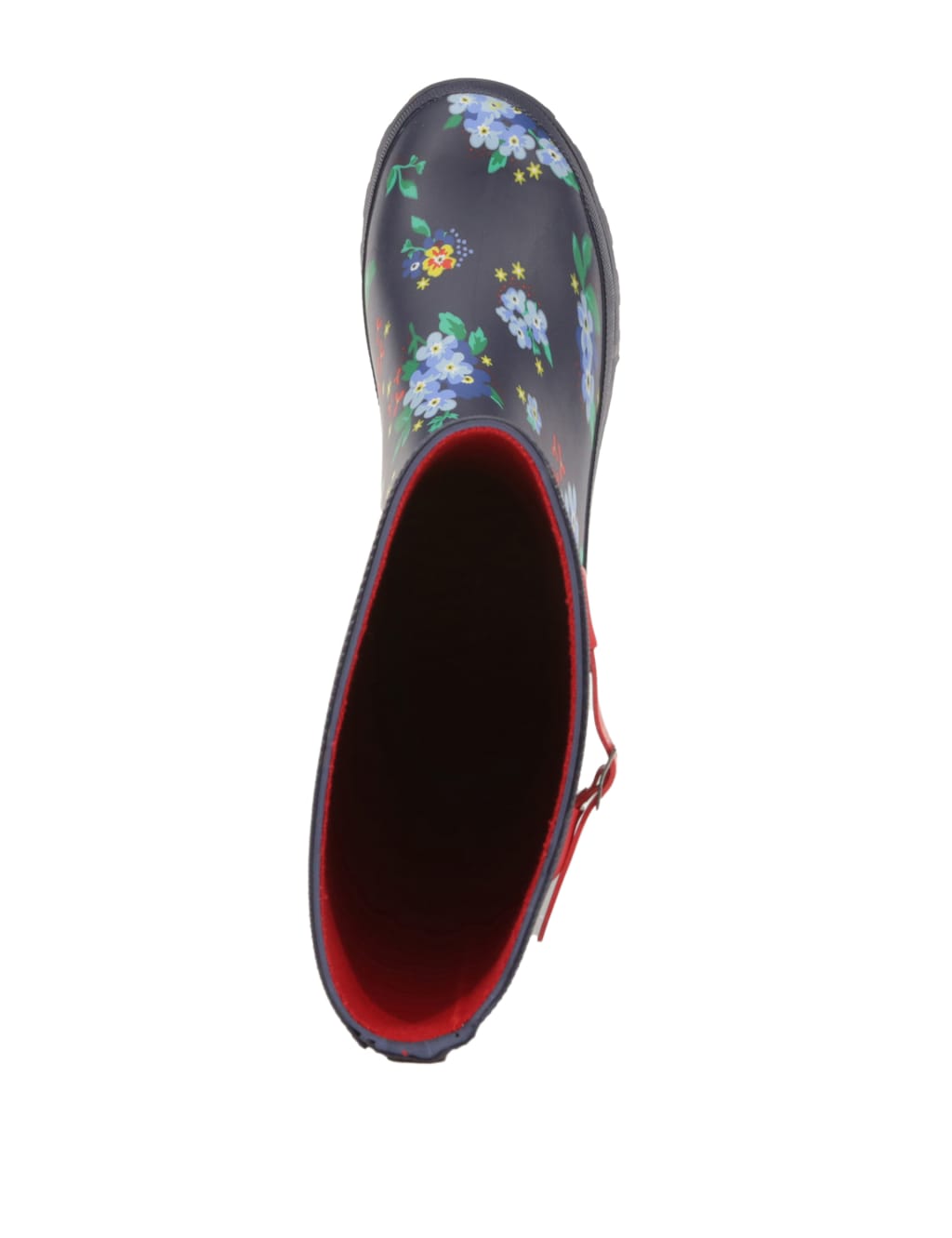 Lady Fairweather II Patterned Wellies 6 of 6