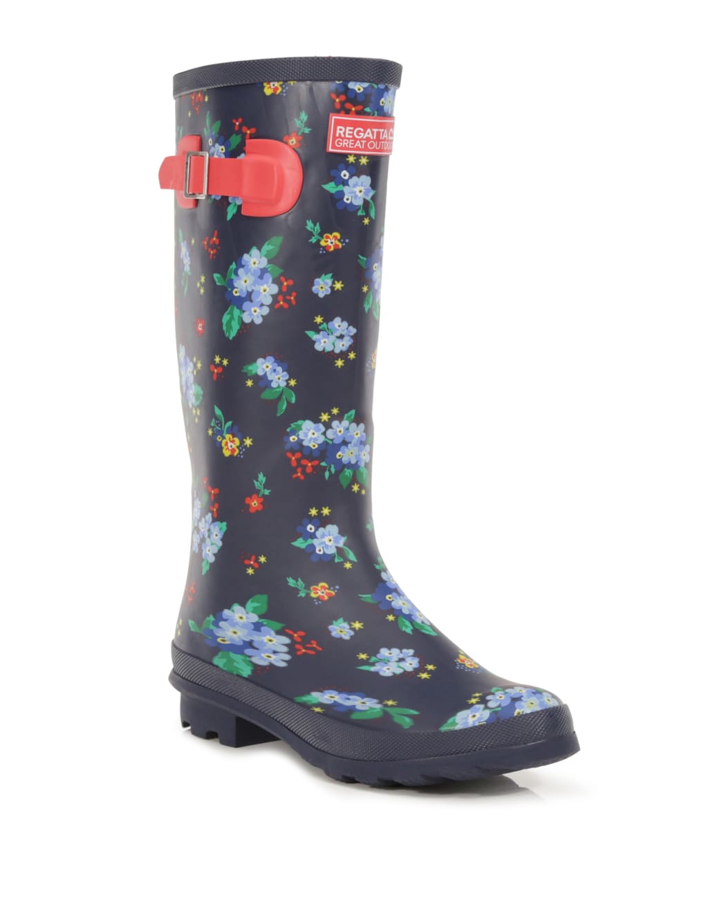 Lady Fairweather II Patterned Wellies 2 of 6
