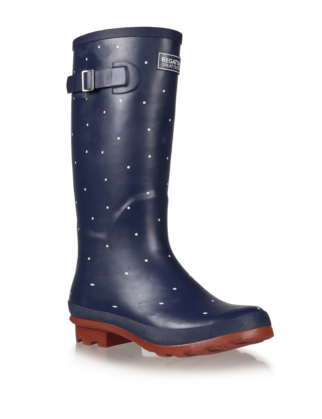 Lady Fairweather II Patterned Wellies 2 of 6