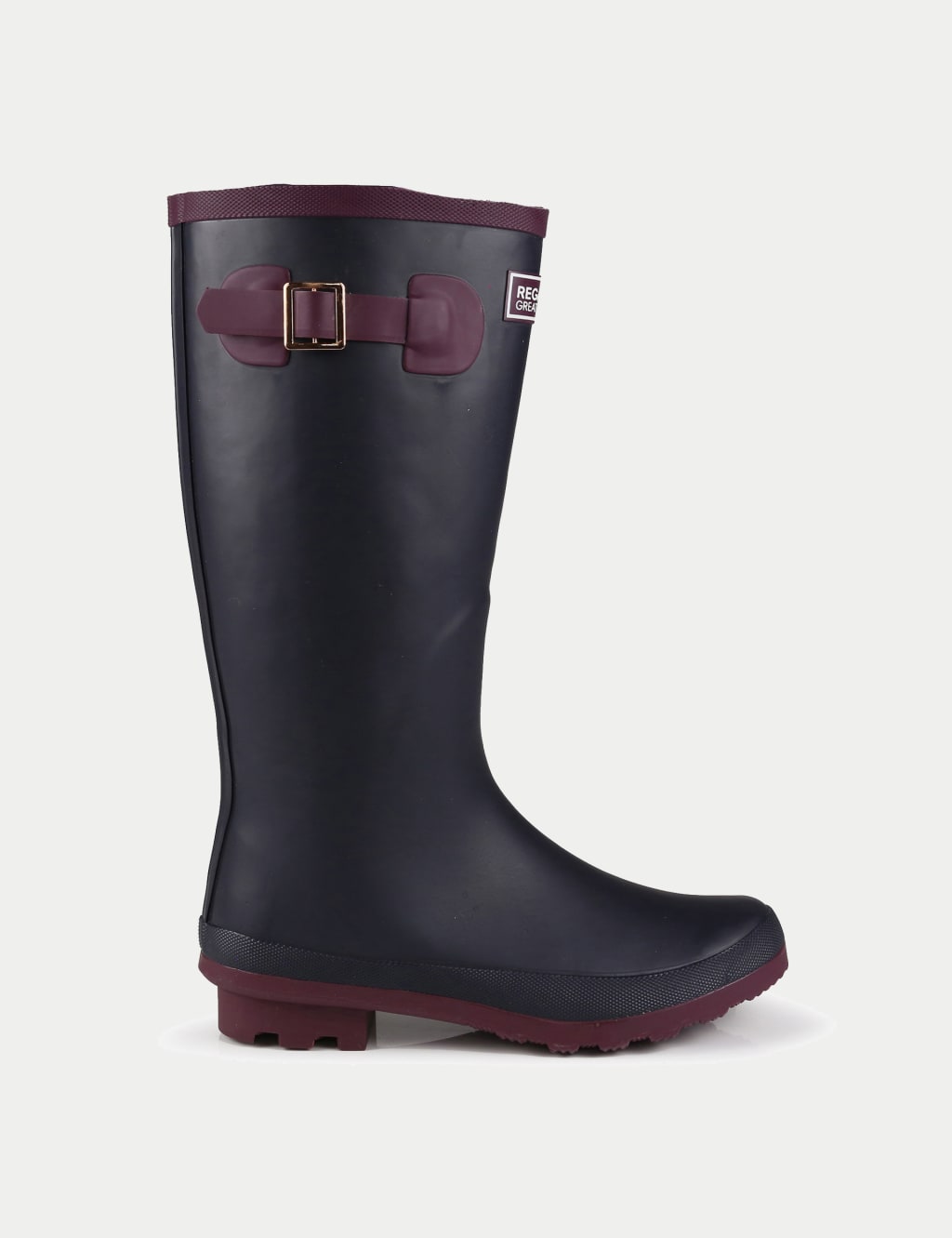 Lady Fairweather II Patterned Wellies 1 of 6