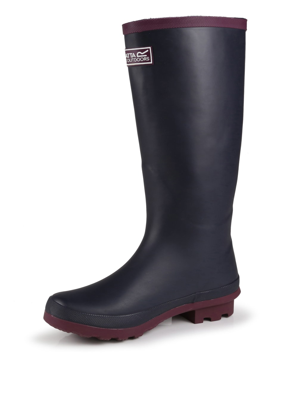 Lady Fairweather II Patterned Wellies 3 of 6