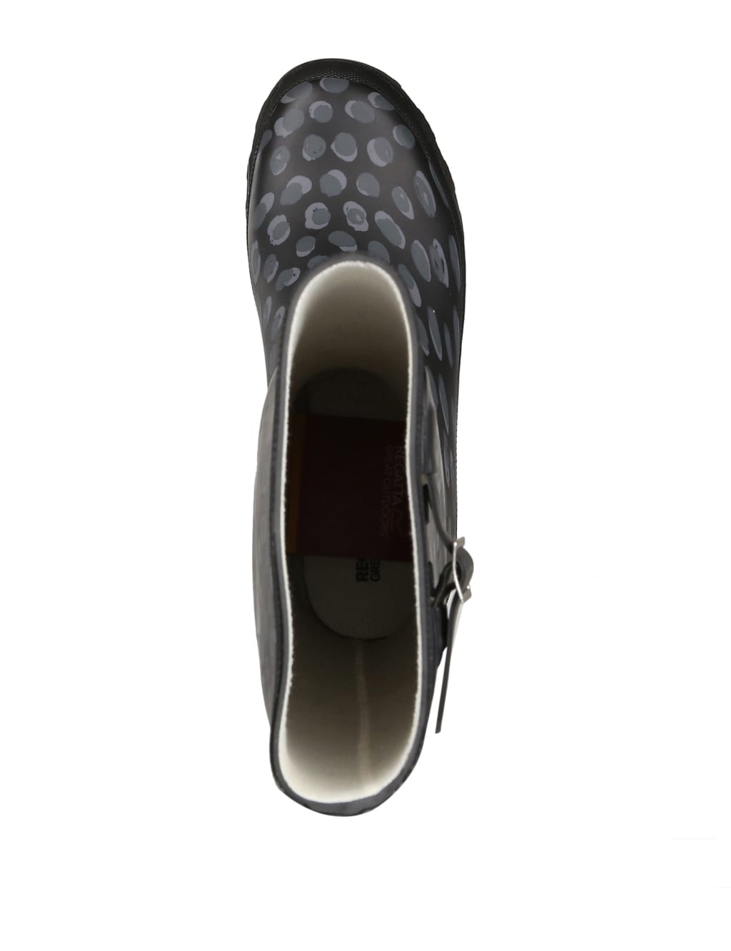 Lady Fairweather II Patterned Wellies 6 of 6