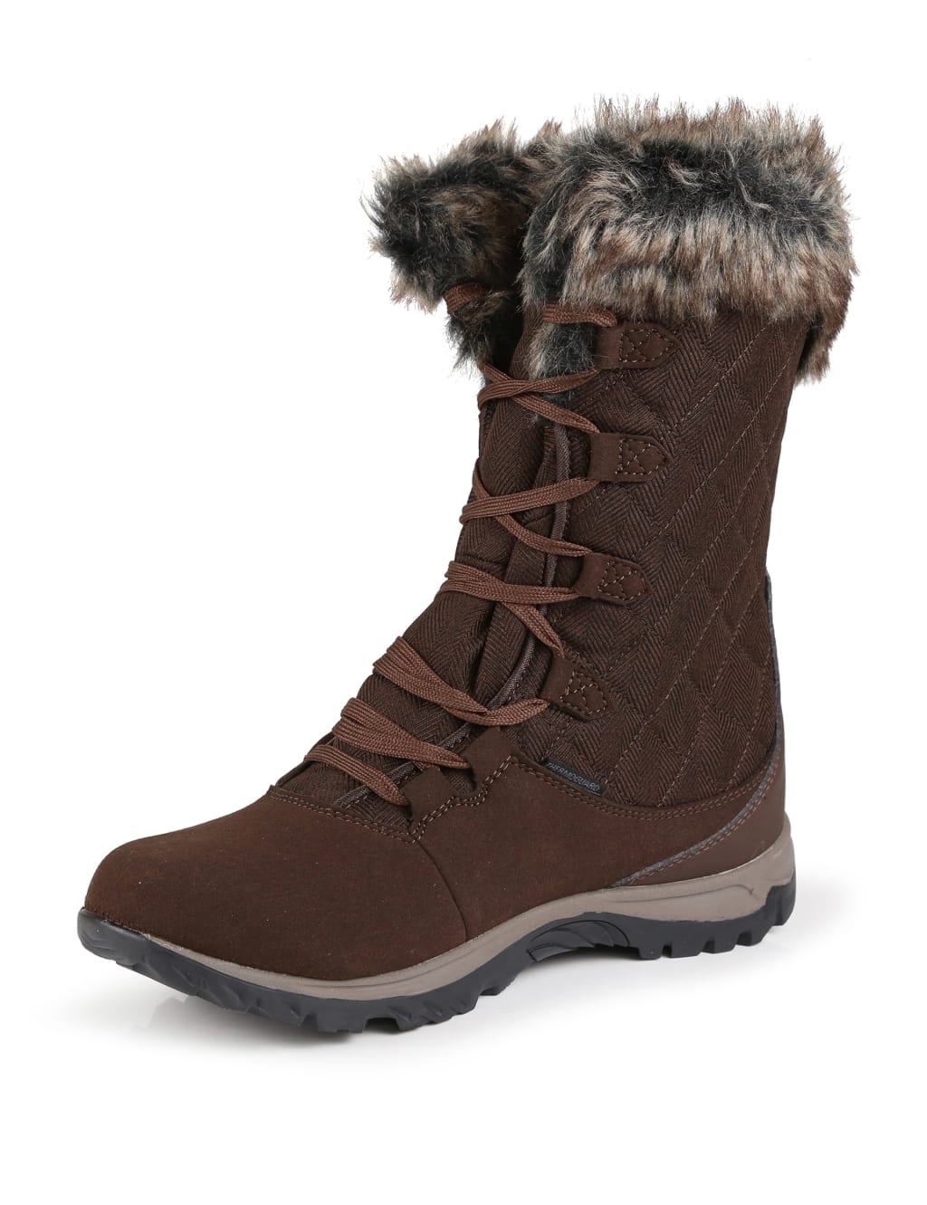 Regatta womens snow boots hot sale