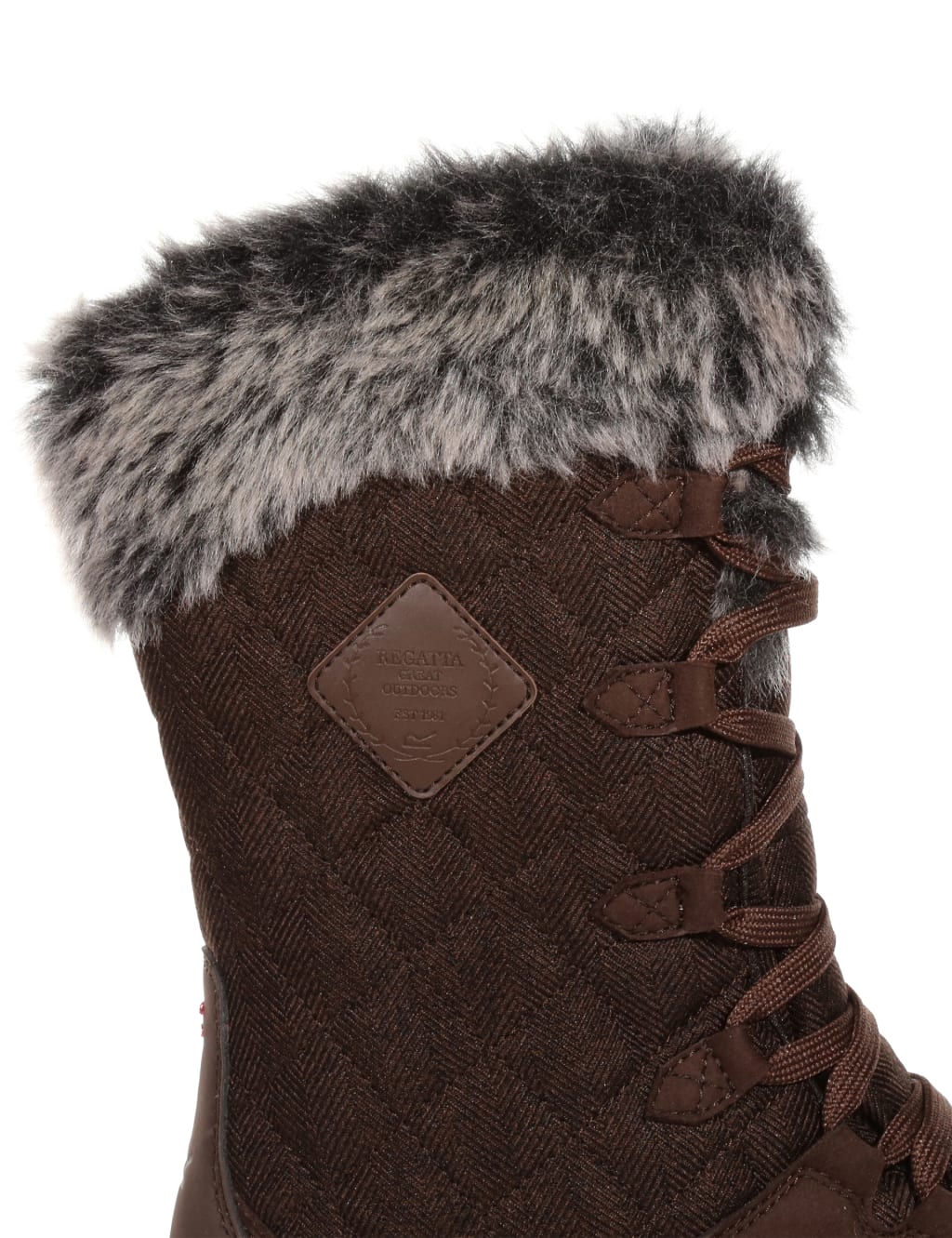 Lady Newley Thermo Winter Boots Regatta M S