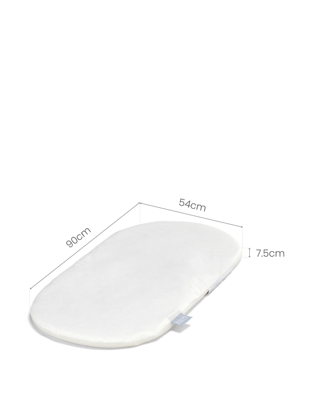 Carrycot Mattress 2 of 2