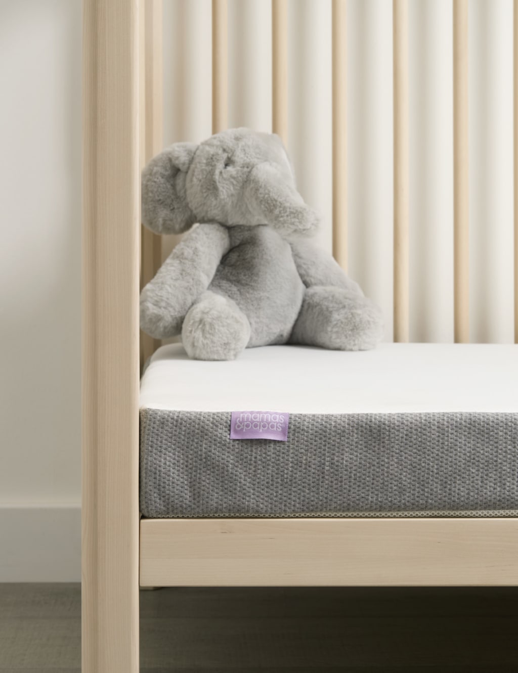 Luxury cot bed mattress hotsell