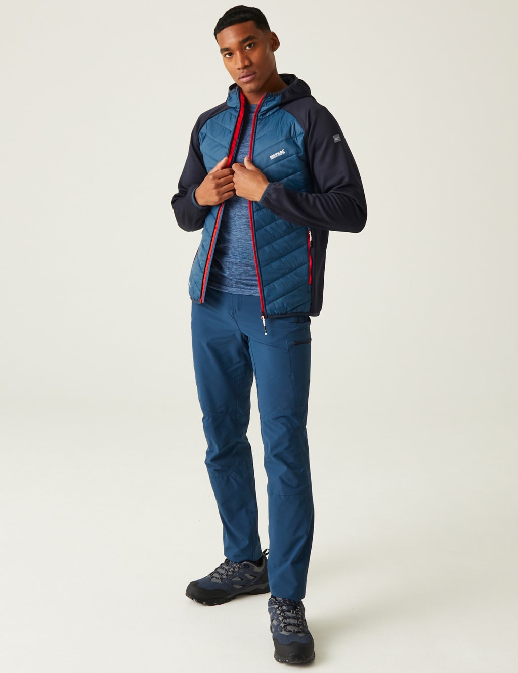 Padded Hooded Jacket 4 of 8