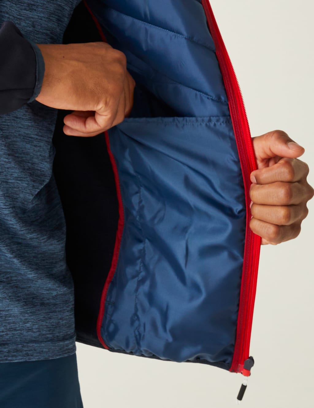 Padded Hooded Jacket 6 of 8