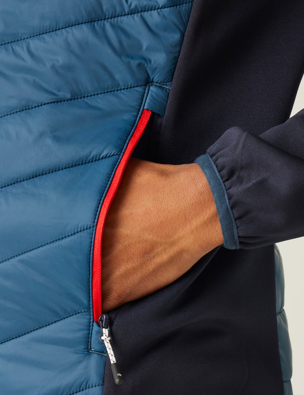 Padded Hooded Jacket 7 of 8