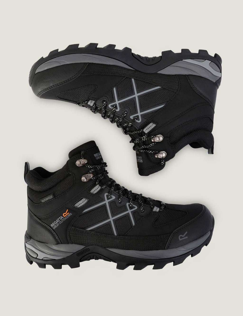 Samaris III Waterproof Walking Boots