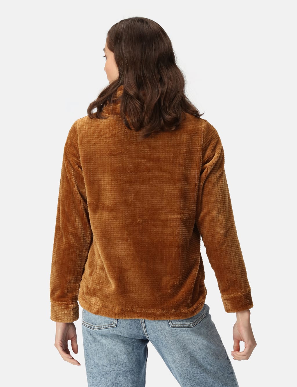 Bardou Textured Funnel Neck Jumper 4 of 6