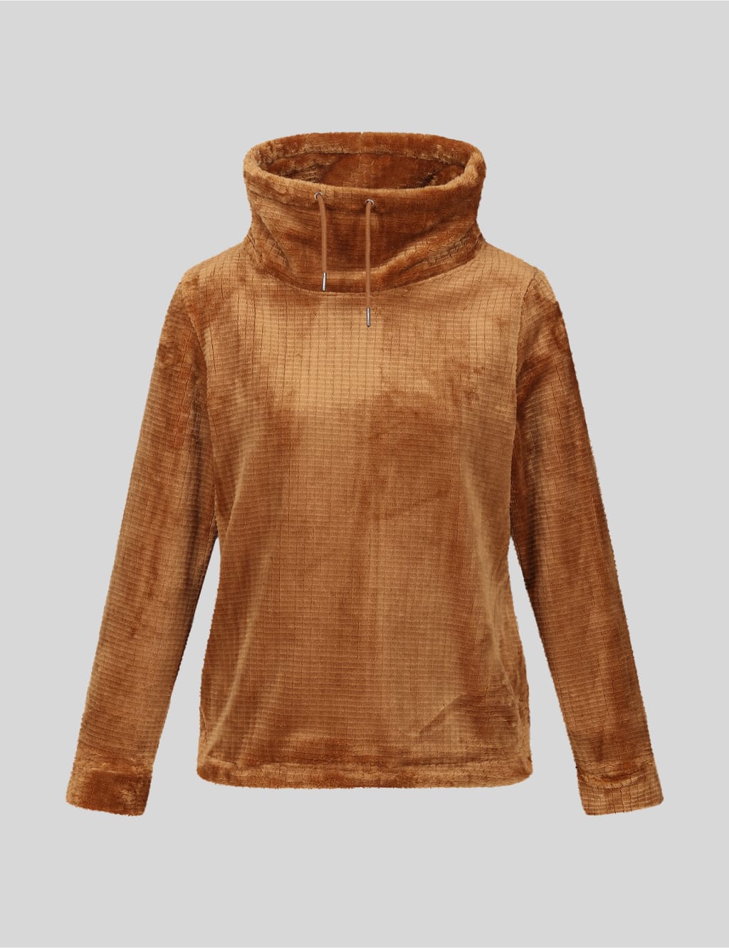Bardou Textured Funnel Neck Jumper 2 of 6