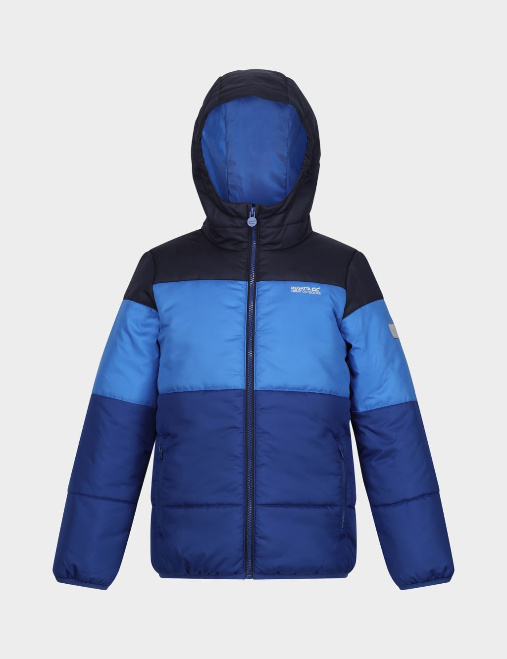 Lofthouse VII Water-Repellent Hooded Jacket (3-14 Yrs) 2 of 5
