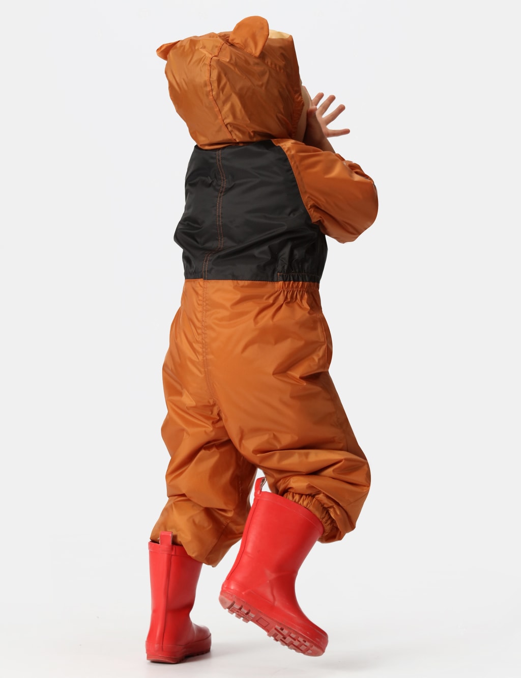 Mudplay III Padded Waterproof Puddle Suit 6 Mths 2 Yrs Regatta M S