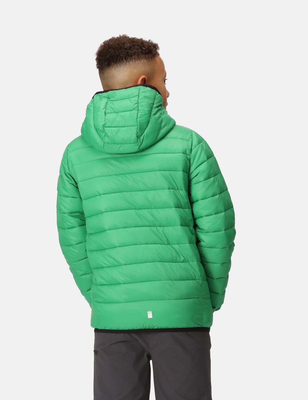 Junior Marizion Water-Repellent Jacket (3-14 Yrs) 3 of 5