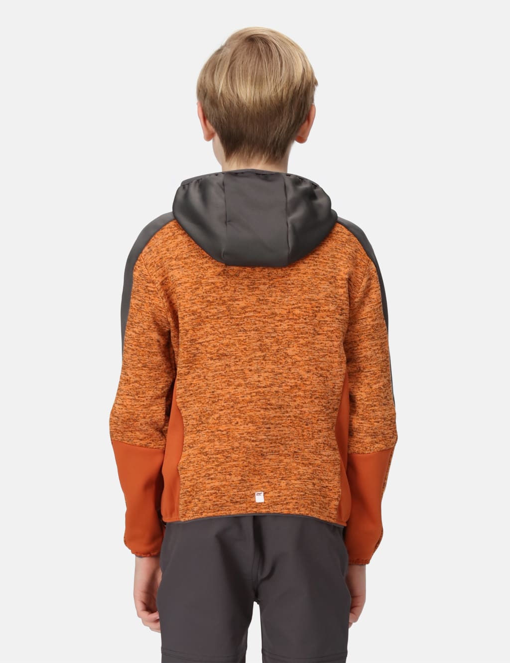 Regatta dissolver fleece top