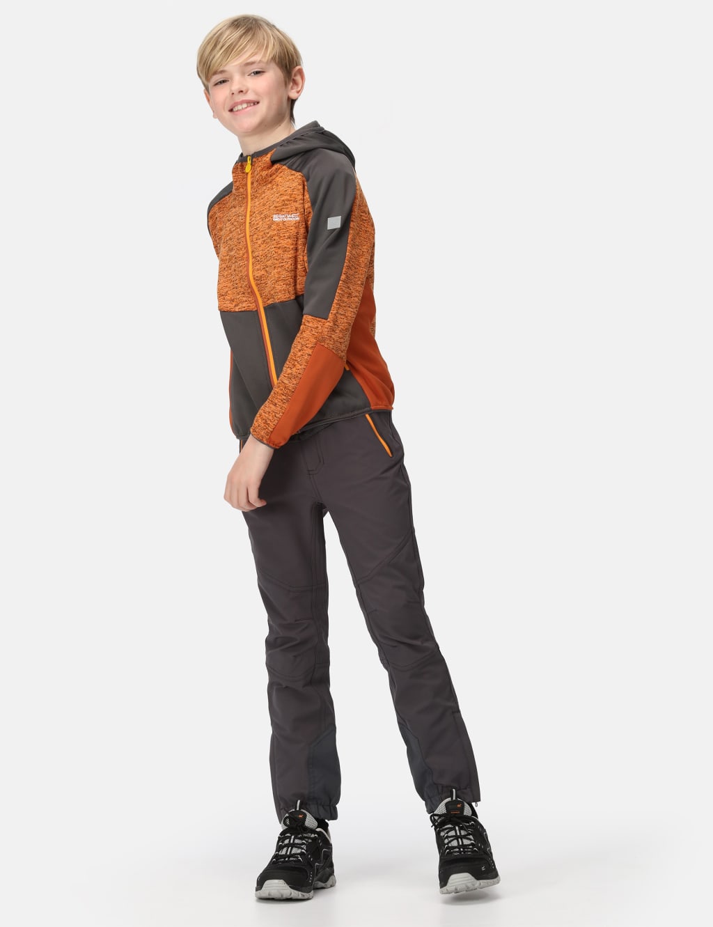 Dissolver VII Hooded Fleece (3-14 Yrs) 4 of 6