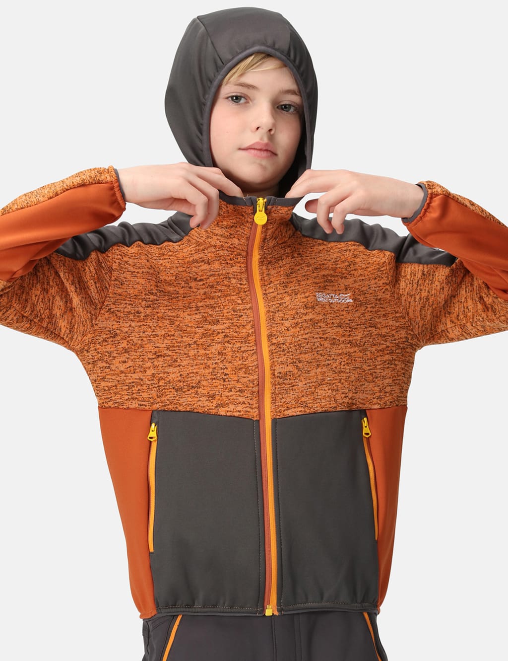 Dissolver VII Hooded Fleece (3-14 Yrs) 5 of 6