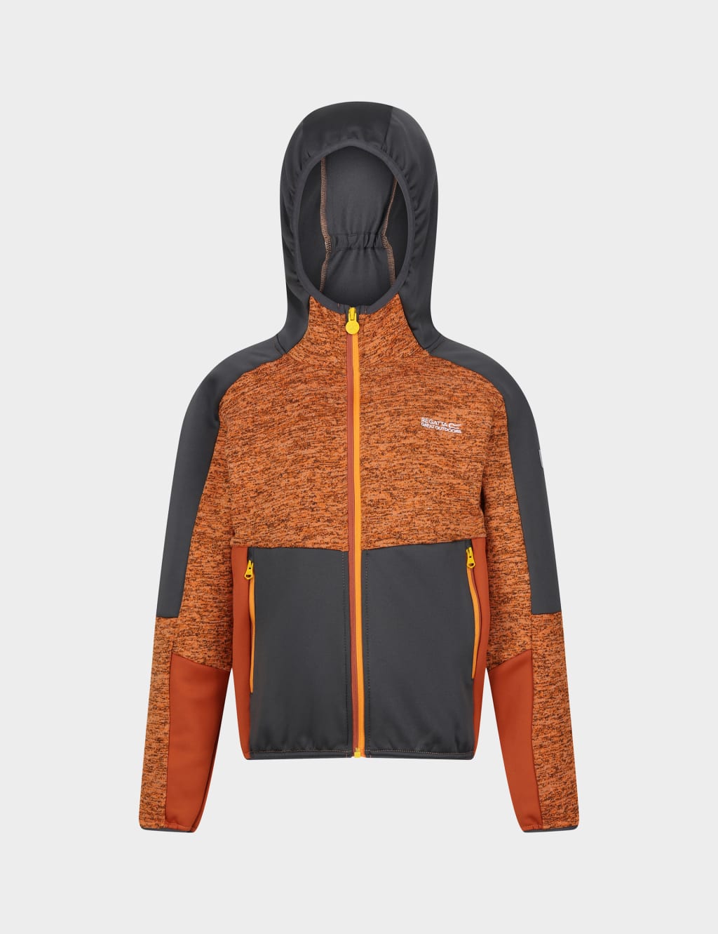 Dissolver VII Hooded Fleece (3-14 Yrs) 2 of 6