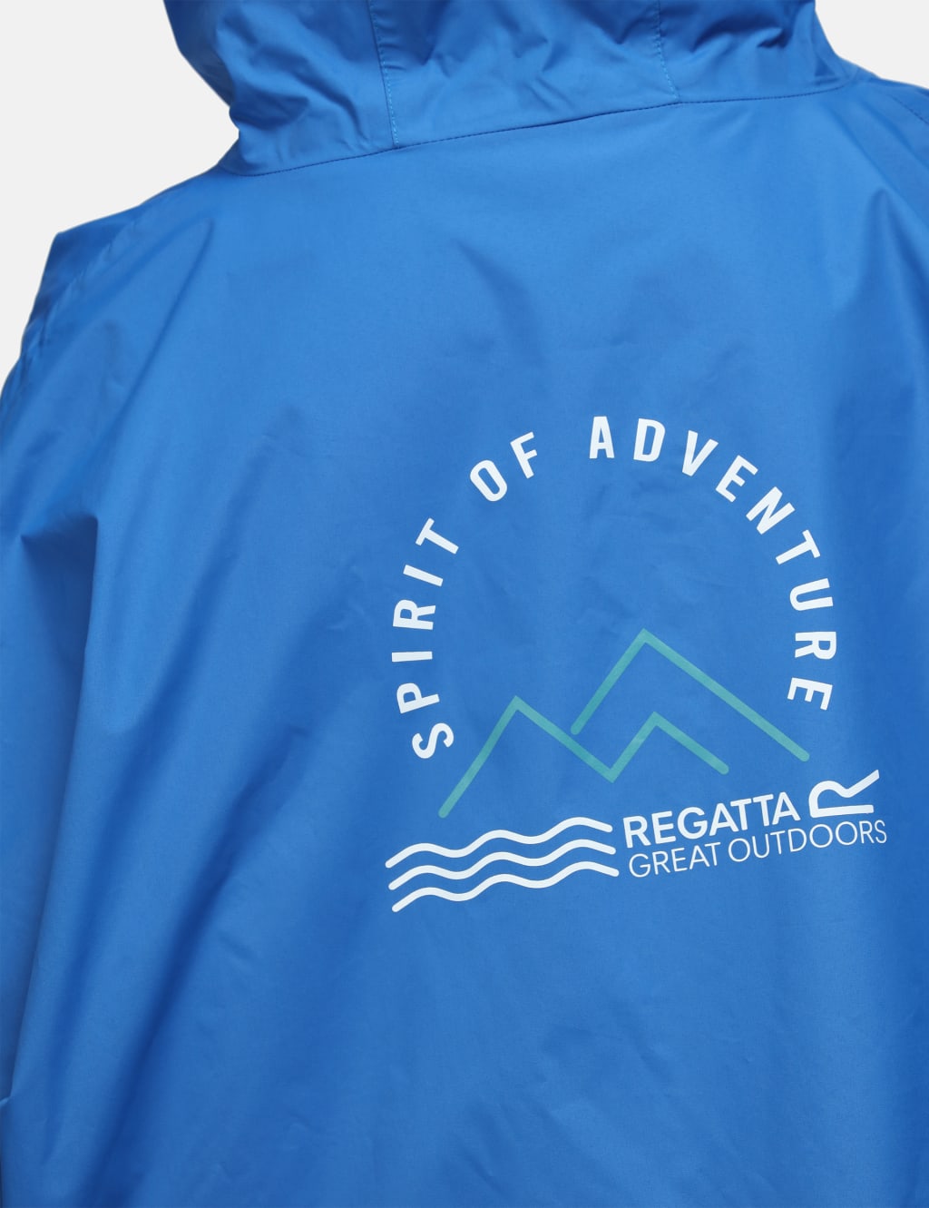 Waterproof Changing Robe (5-13 Yrs) 5 of 6