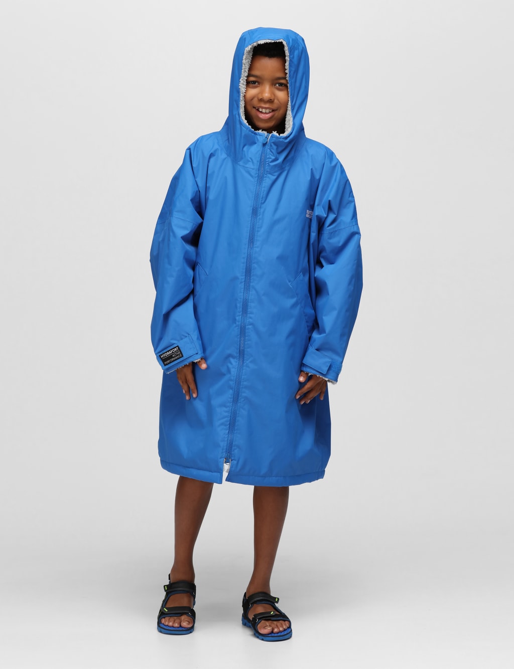 Waterproof Changing Robe (5-13 Yrs) 6 of 6