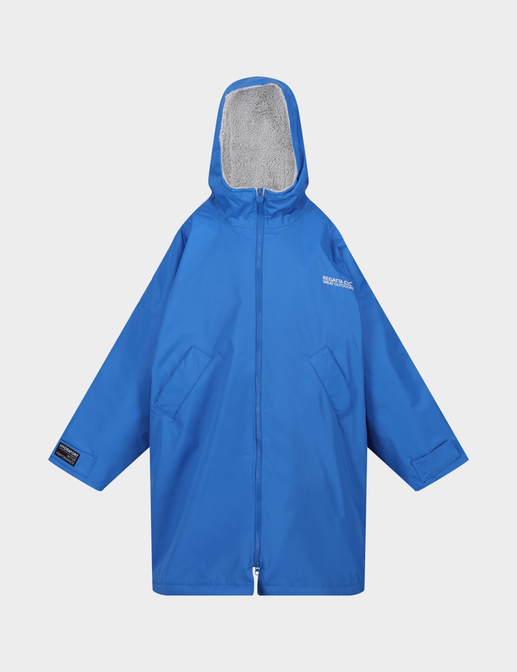 Waterproof Changing Robe (5-13 Yrs) 2 of 6