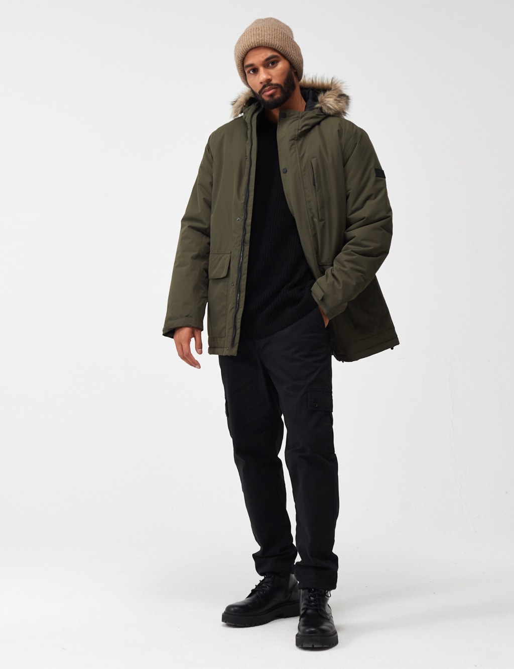 Regatta salinger parka clearance