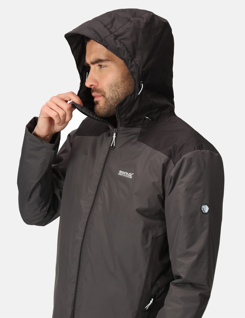 Thornridge II Waterproof Anorak Regatta M S