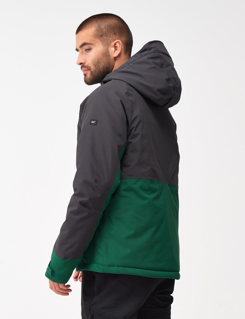 Highton Waterproof Padded Anorak 3 of 7