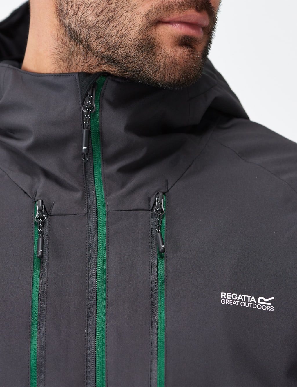 Highton Waterproof Padded Anorak 6 of 7