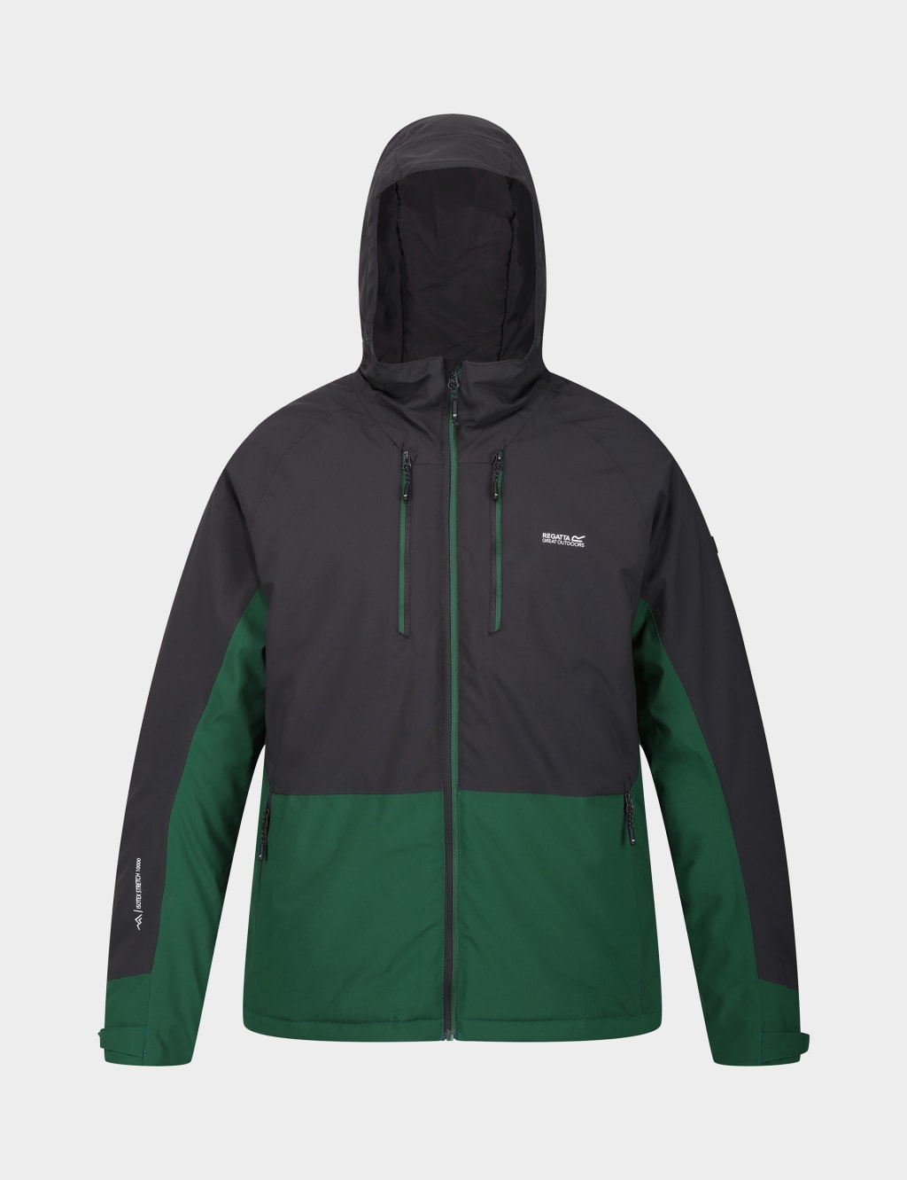 Highton Waterproof Padded Anorak 2 of 7