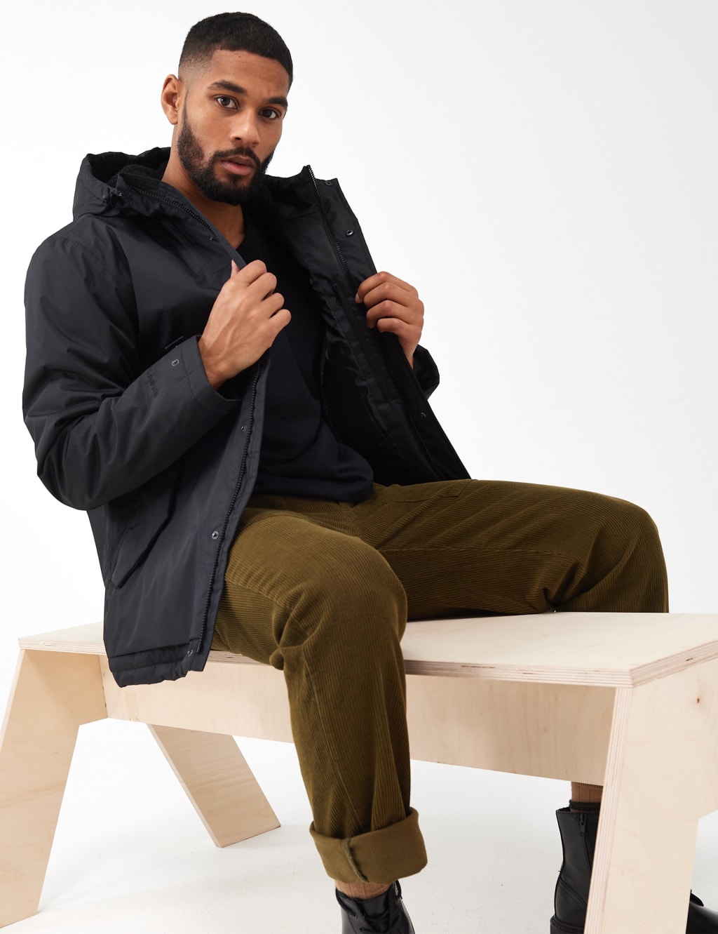 Sterlings IV Waterproof Anorak 6 of 7