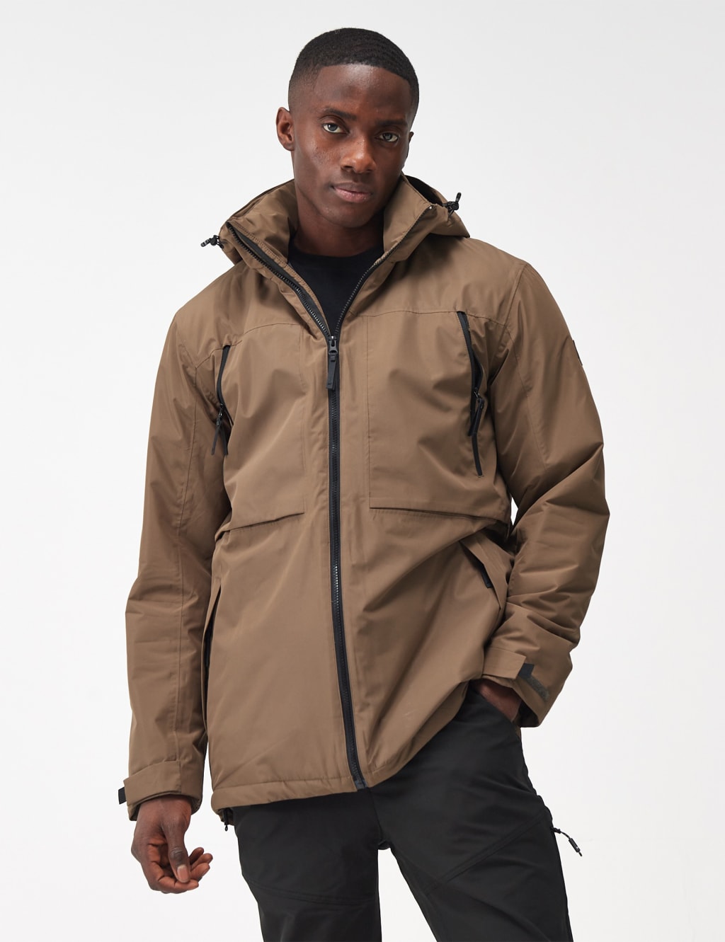 Regatta breathable waterproof jacket shop