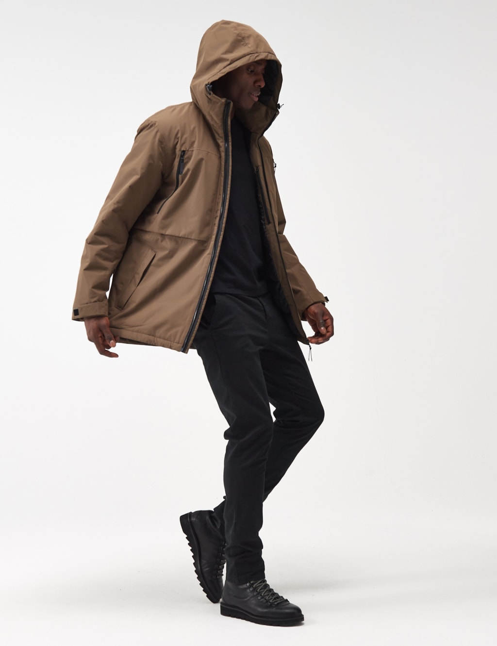 Larrick Waterproof Parka Jacket 4 of 7