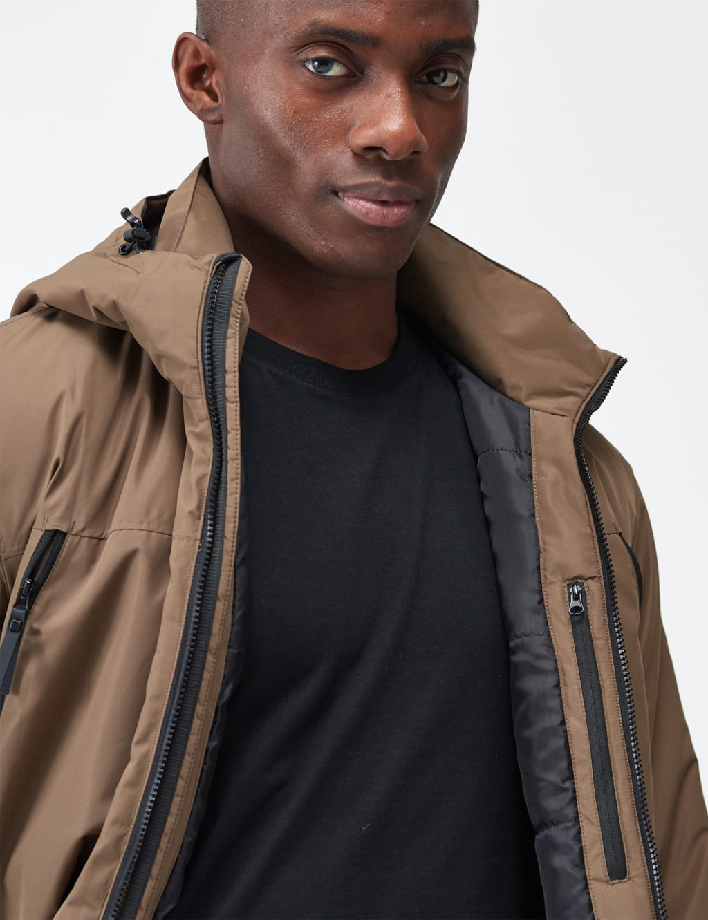 Larrick Waterproof Parka Jacket 6 of 7