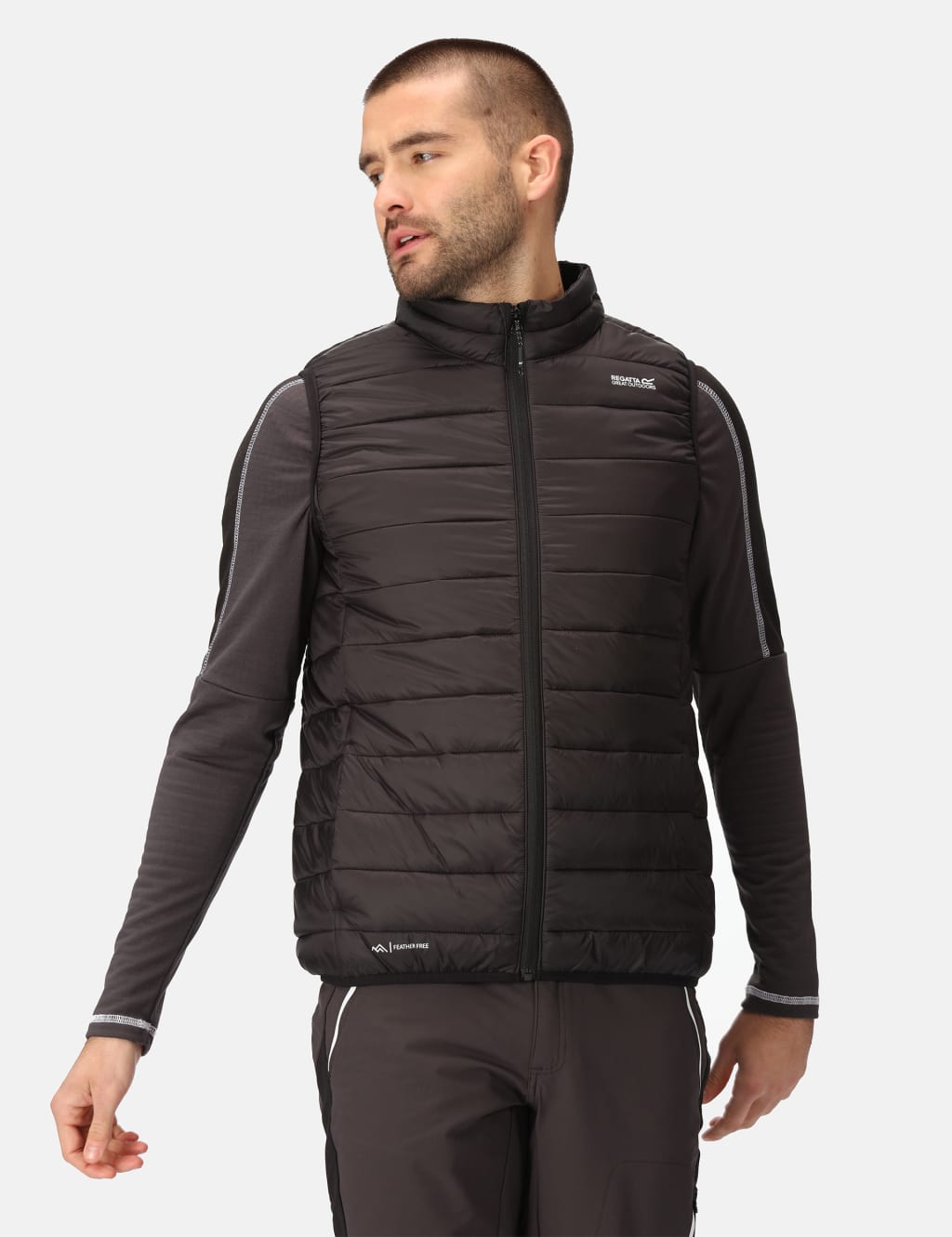 Marizion Water-Repellent Gilet 1 of 5