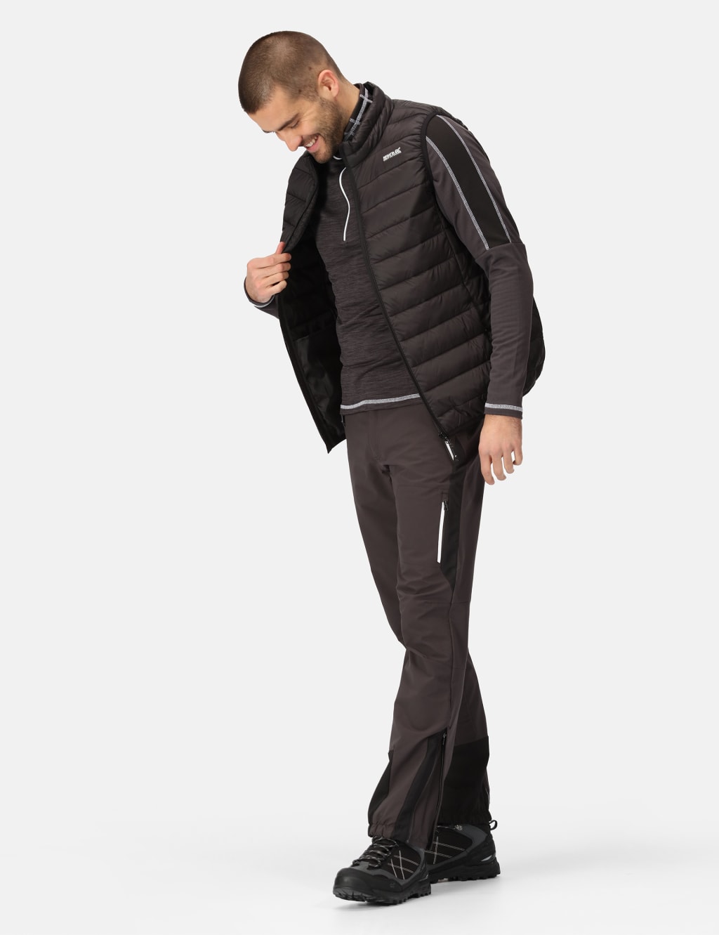 Marizion Water-Repellent Gilet 4 of 5