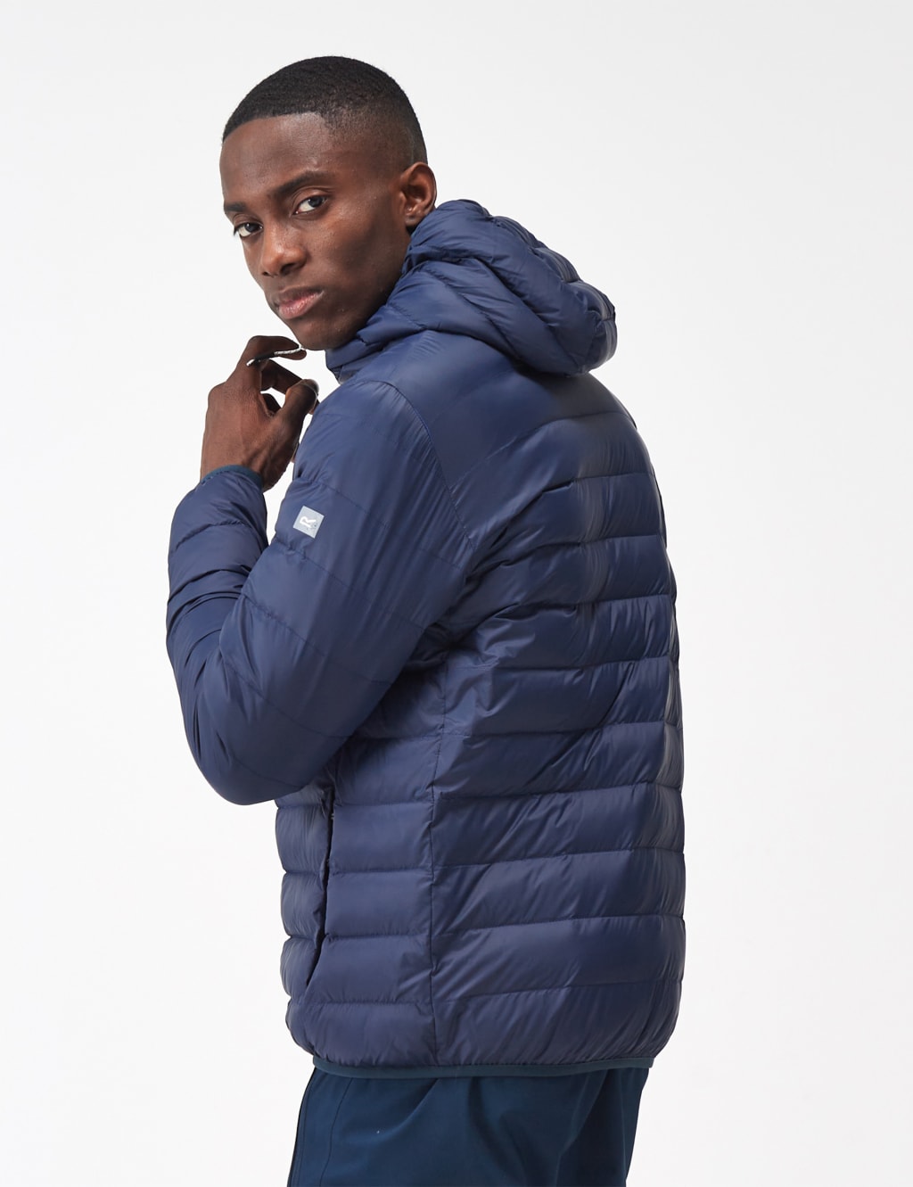 Marizion Water-Repellent Puffer Jacket 3 of 8