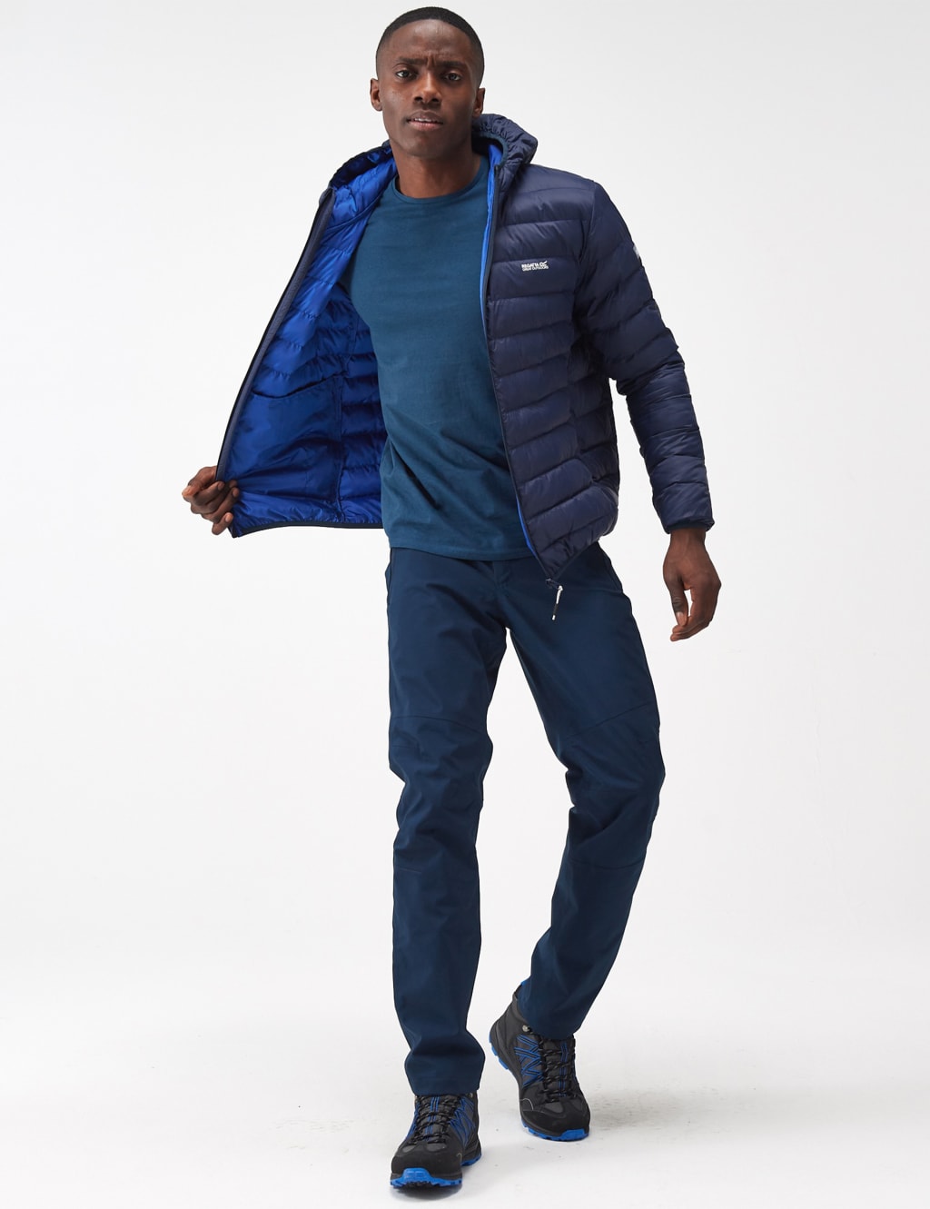 Marizion Water-Repellent Puffer Jacket 4 of 8