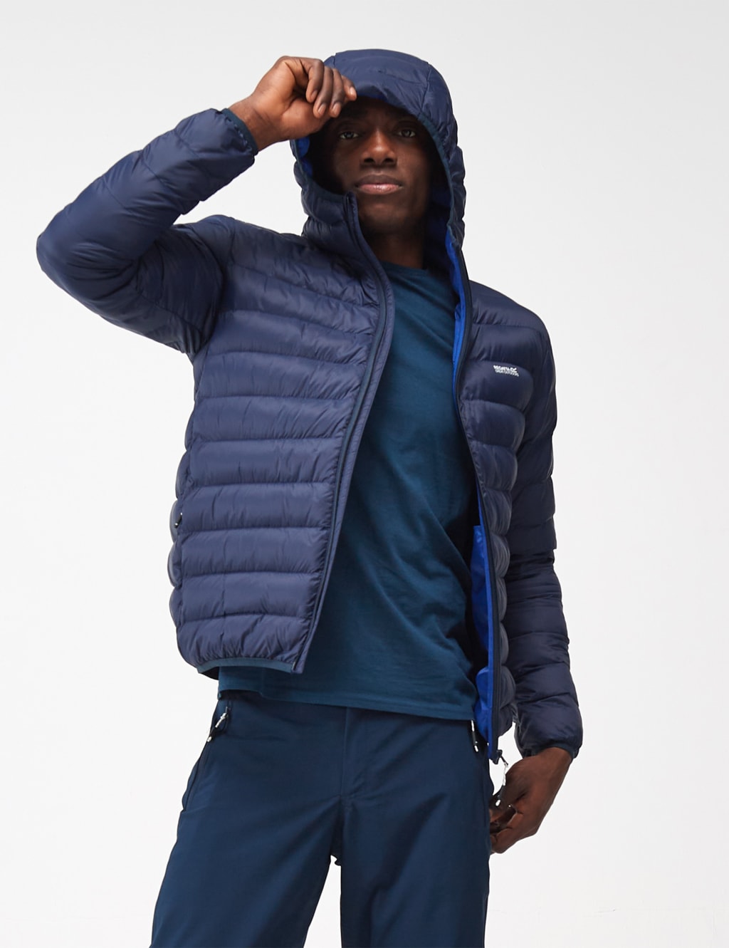Marizion Water-Repellent Puffer Jacket 5 of 8