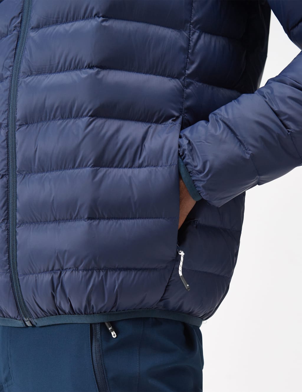 Marizion Water-Repellent Puffer Jacket 6 of 8
