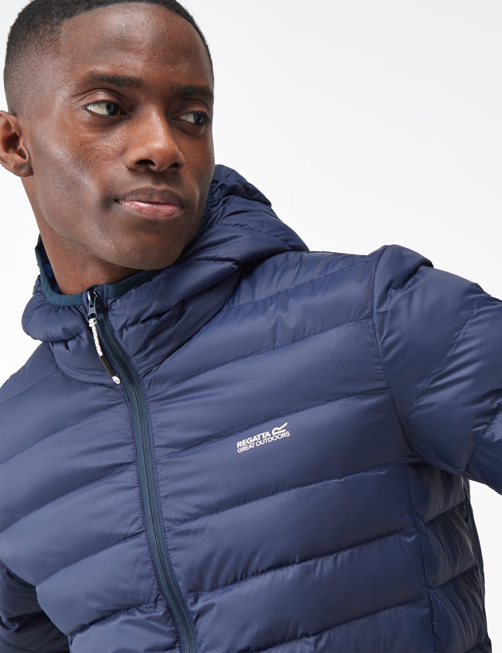 Marizion Water-Repellent Puffer Jacket 7 of 8