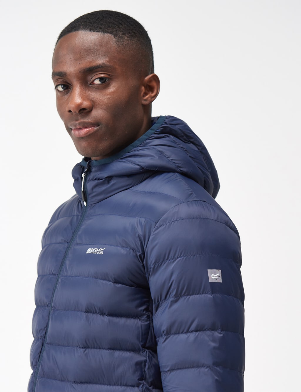 Marizion Water-Repellent Puffer Jacket 8 of 8