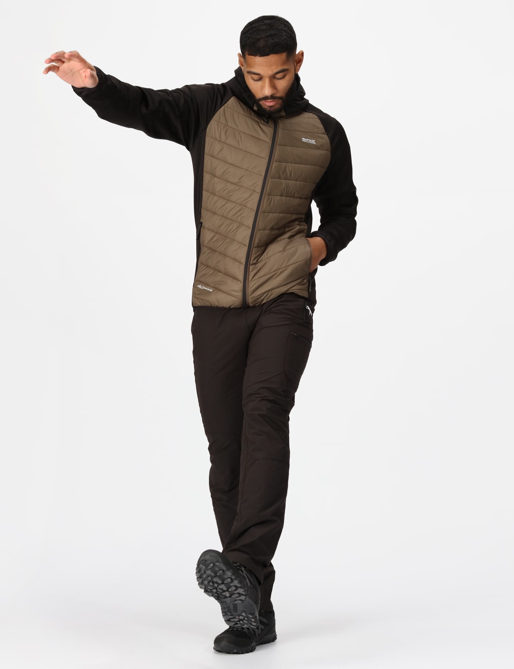 Andreson VIII Water-Repellent Puffer Jacket 4 of 6