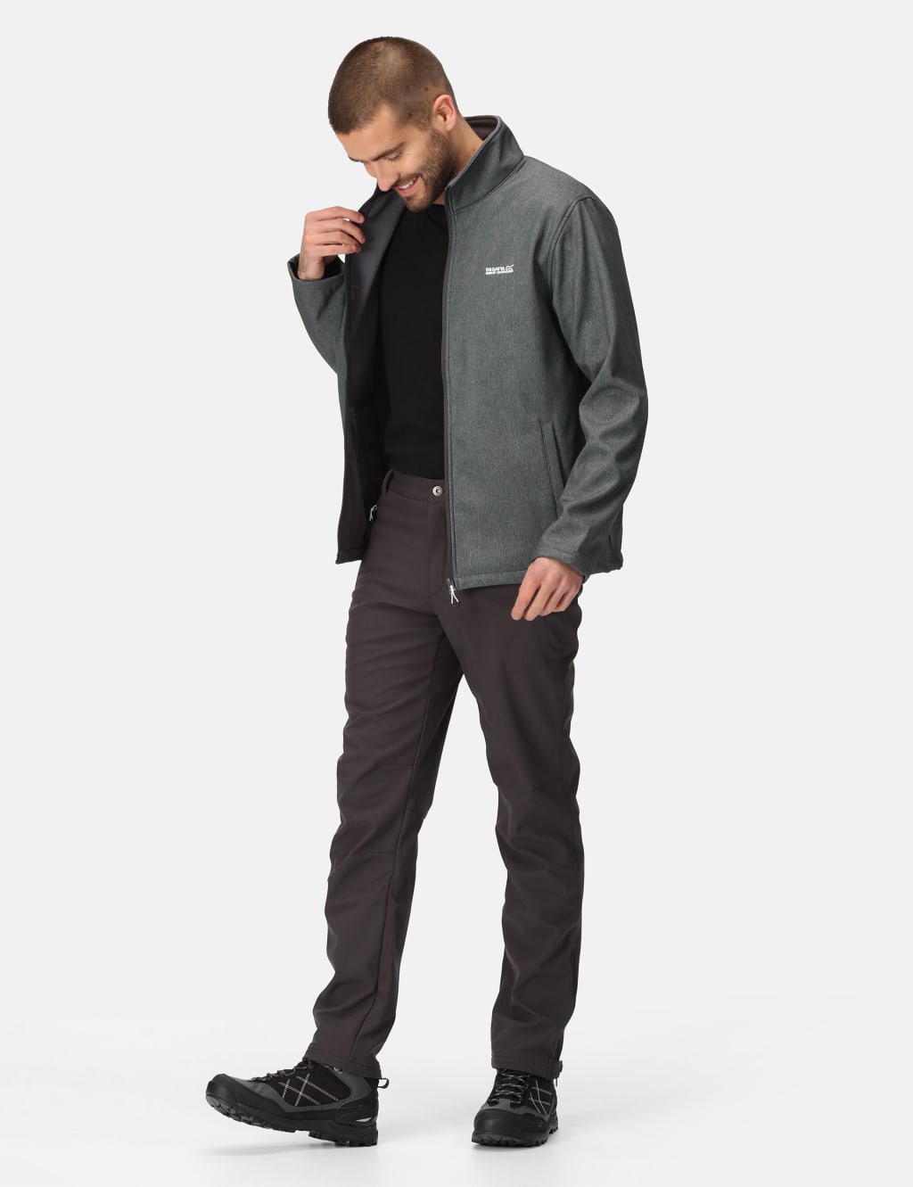 Cera V Water-Repellent Anorak 4 of 5