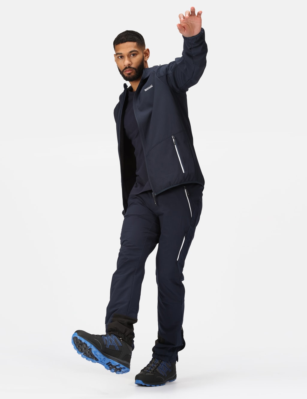 Arec III Water-Repellent Anorak 4 of 6