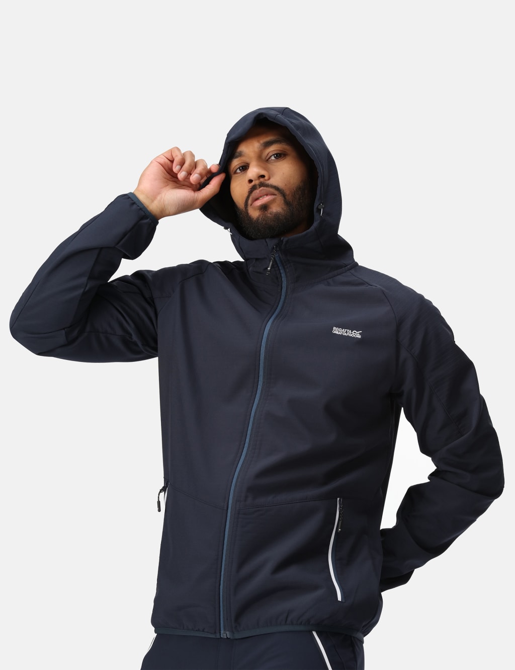 Arec III Water-Repellent Anorak 5 of 6