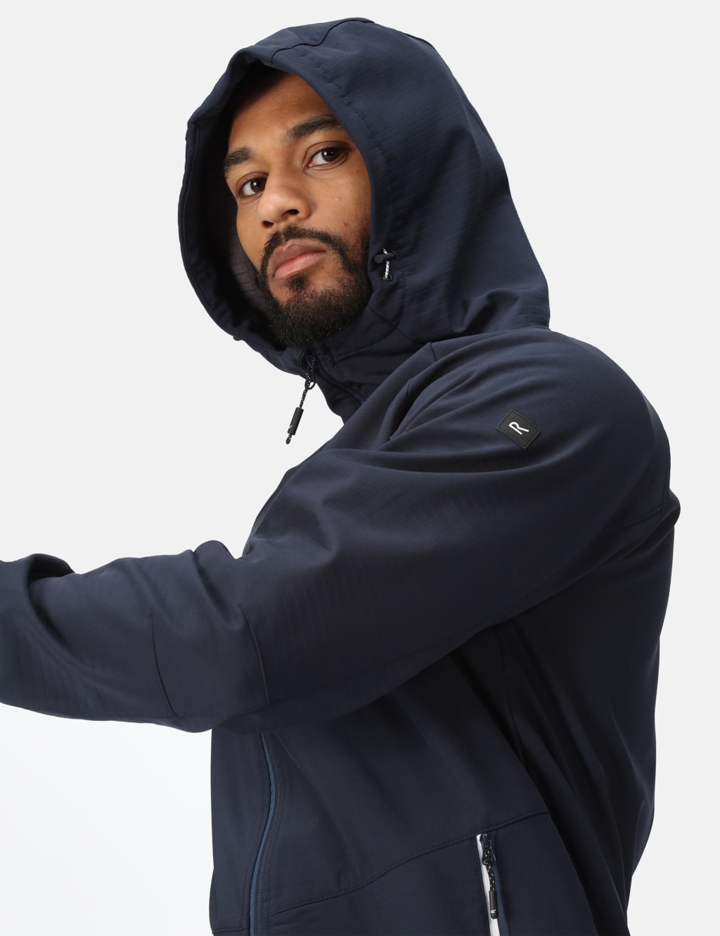 Arec III Water-Repellent Anorak 6 of 6