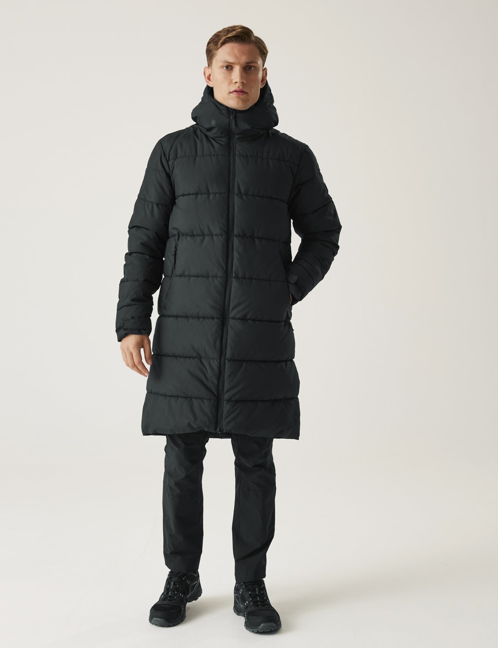 Hallin II Water-Repellent Puffer Jacket 1 of 9